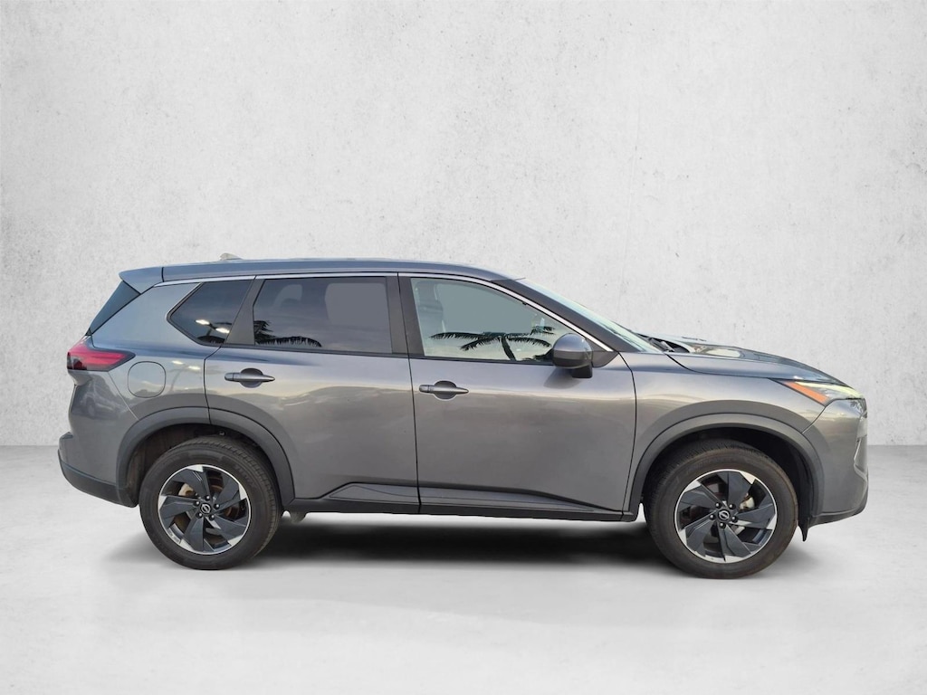 Used 2024 Nissan Rogue SV SUV