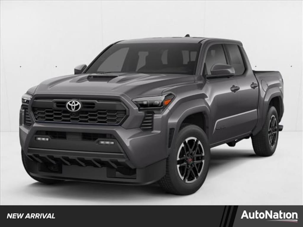 Used 2025 Toyota Tacoma TRD Sport Truck Double Cab