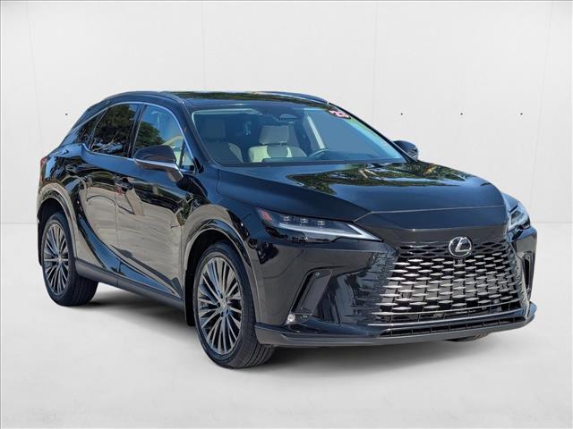 2023 Lexus RX 350 Luxury photo 3
