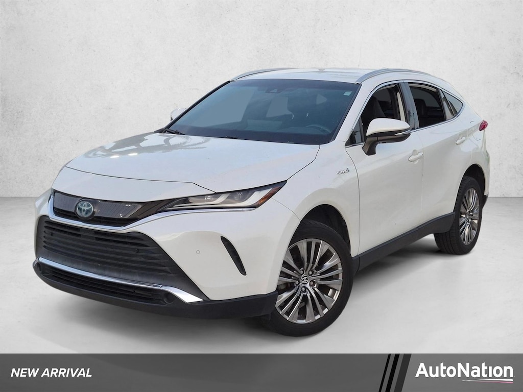 Used 2021 Toyota Venza XLE SUV