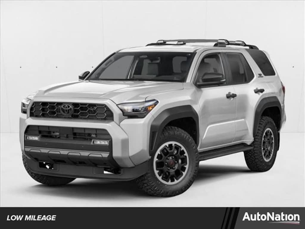Used 2026 Toyota 4Runner TRD Off Road Premium SUV