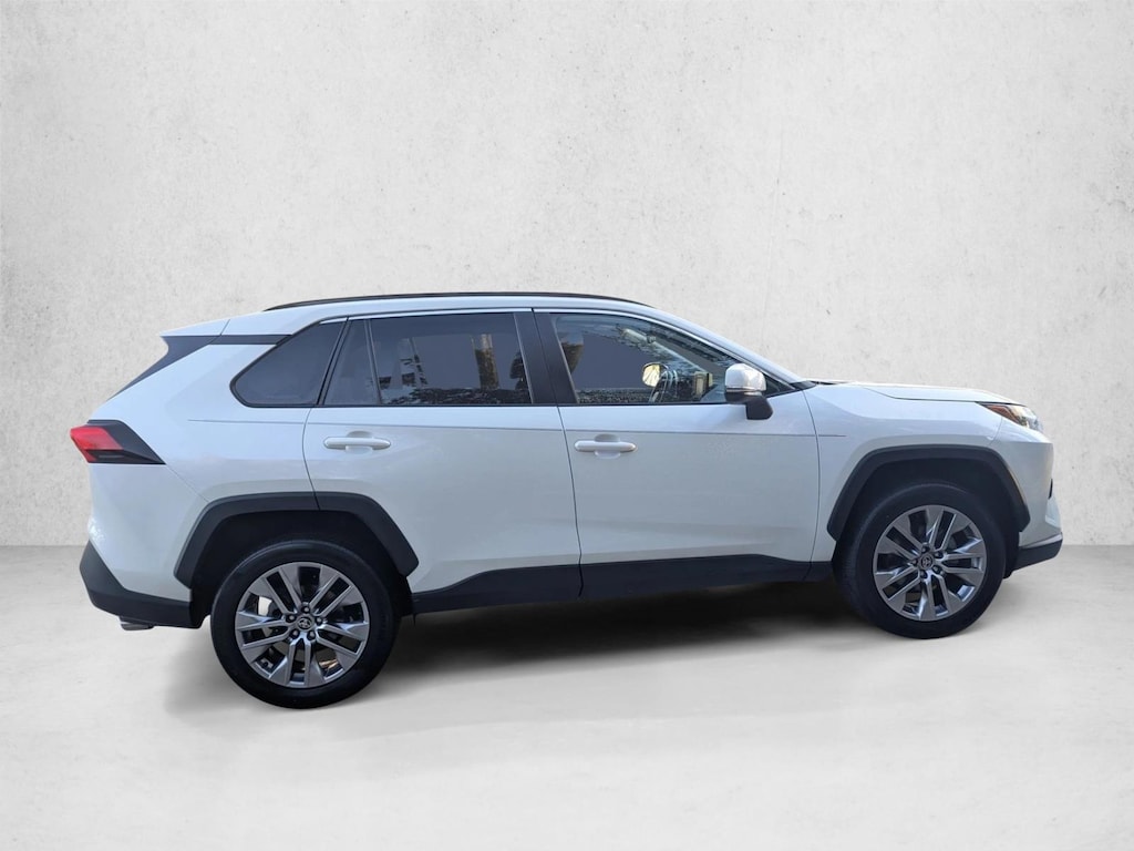 Certified 2022 Toyota RAV4 XLE Premium SUV