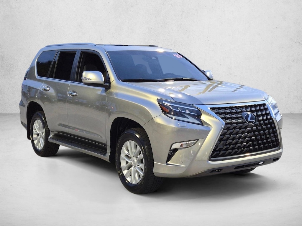Used 2023 Lexus GX 460 SUV