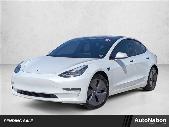 2021 Tesla Model 3 Base