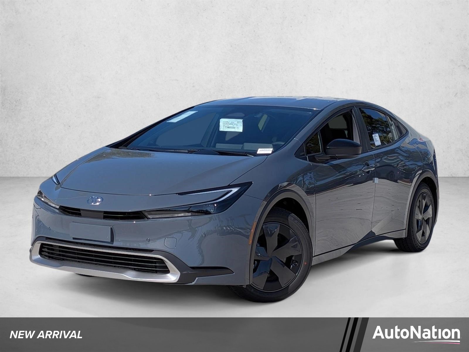 Used 2026 Toyota Prius Plug-In Hybrid SE Hatchback