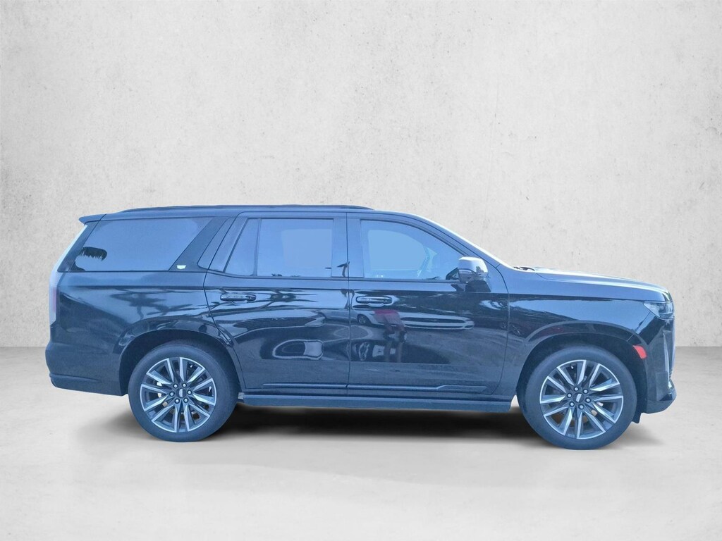 Used 2021 CADILLAC Escalade Sport Platinum 4x2 SUV