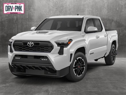 2024 Toyota Tacoma TRD Sport Double Cab Short Bed