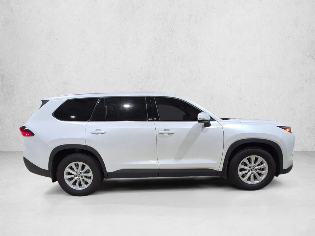 Used 2024 Toyota Grand Highlander XLE SUV