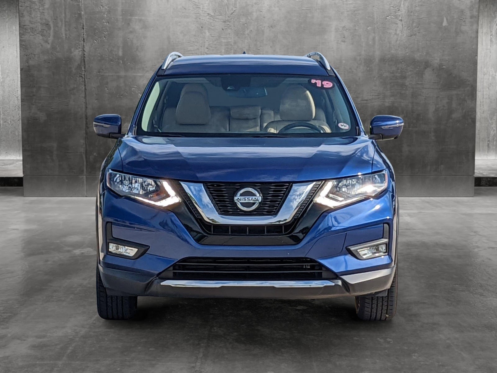 Used 2019 Nissan Rogue SL with VIN 5N1AT2MT3KC810358 for sale in Davie, FL