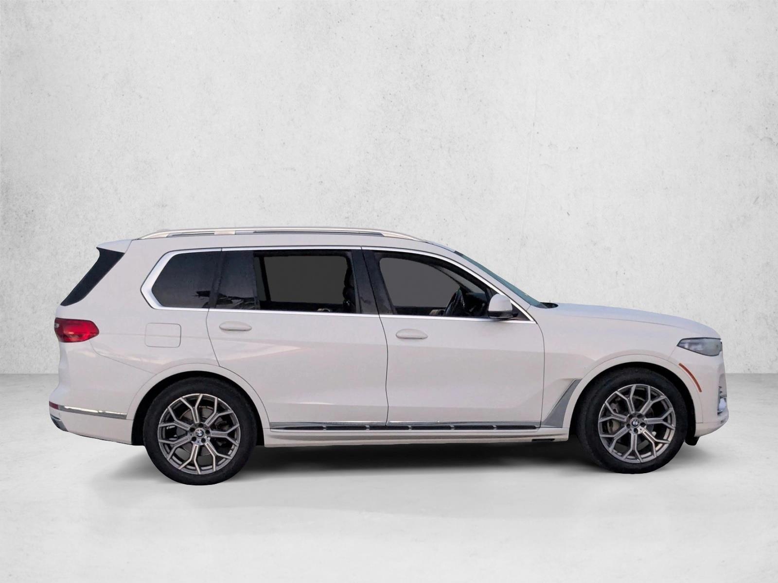 2020 Bmw X7 xDrive40i photo 4