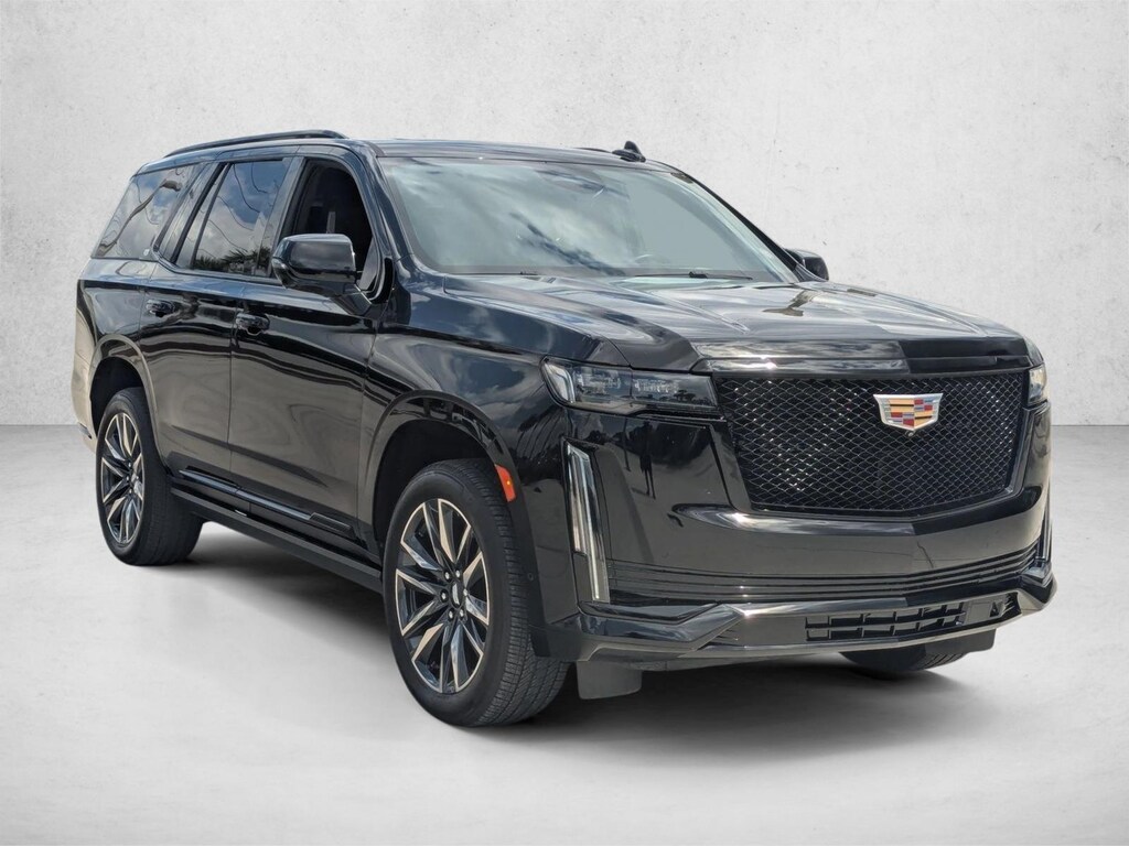 Used 2023 CADILLAC Escalade Sport Platinum SUV