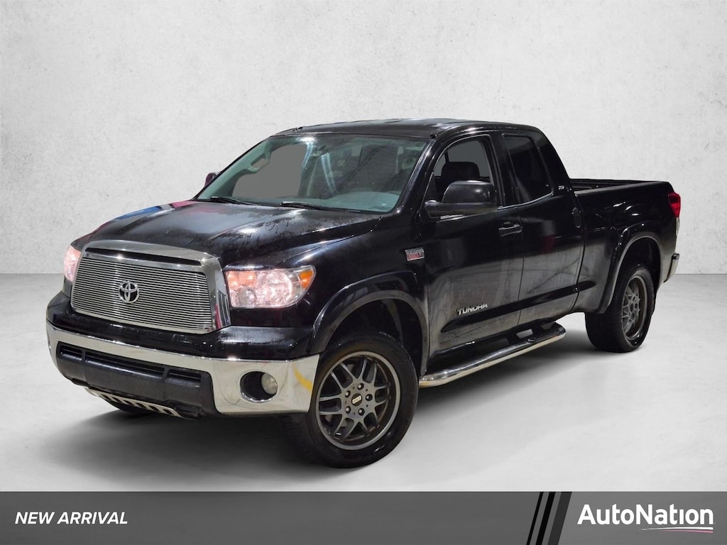 Used 2011 Toyota Tundra Grade 5.7L V8 Truck Double Cab
