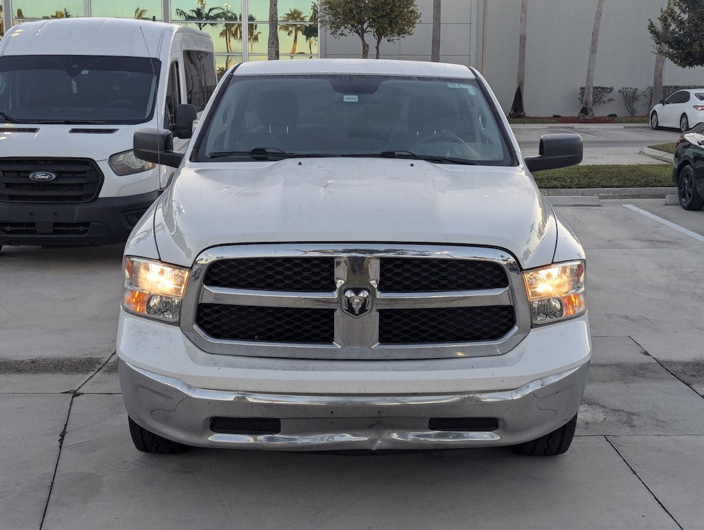 Used 2019 Ram 1500 Classic Tradesman Truck Regular Cab