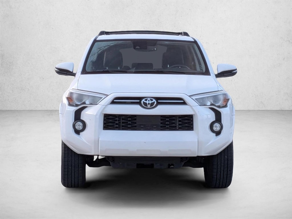 Used 2020 Toyota 4Runner SR5 Premium SUV
