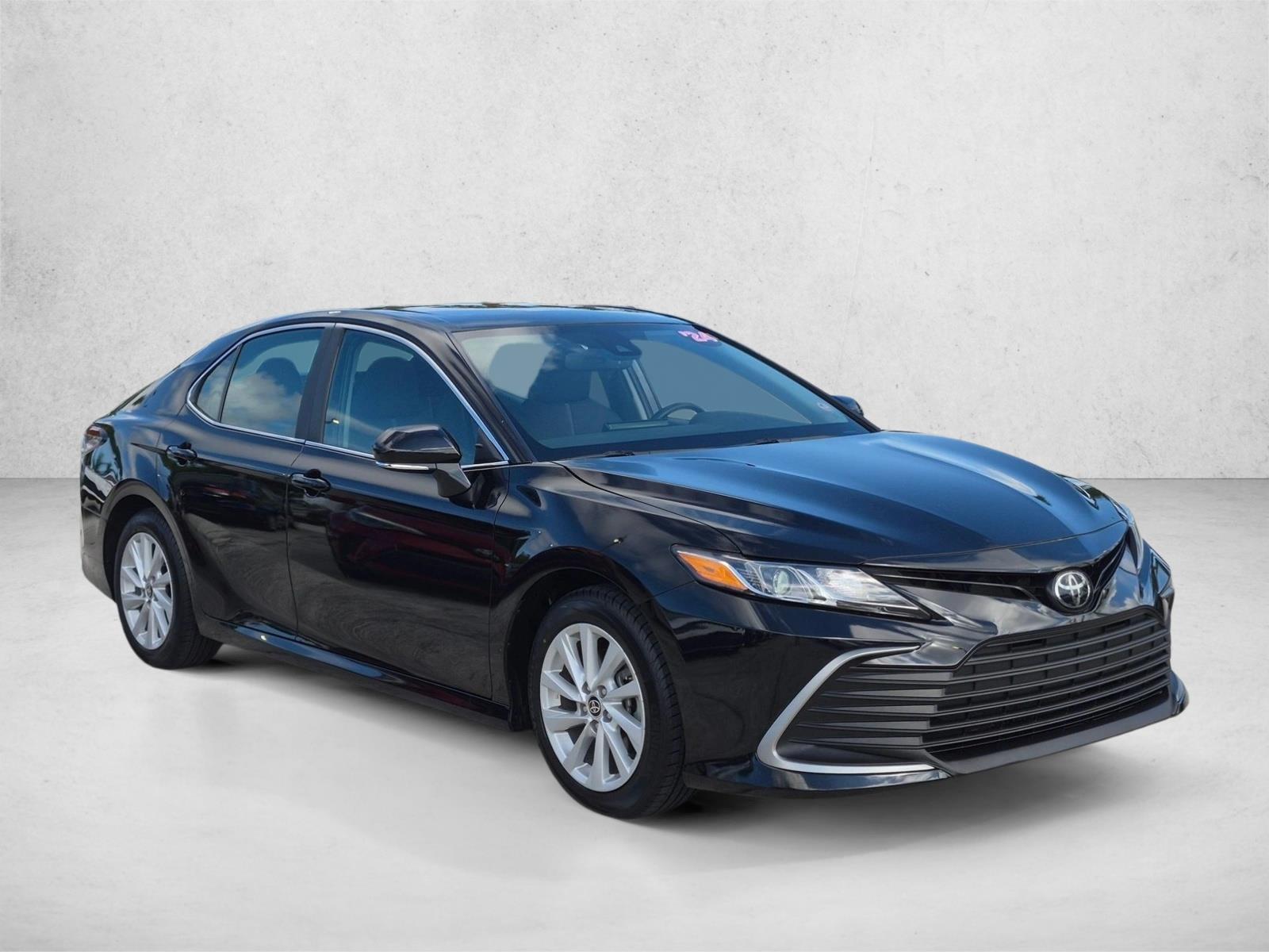Certified 2024 Toyota Camry LE Sedan