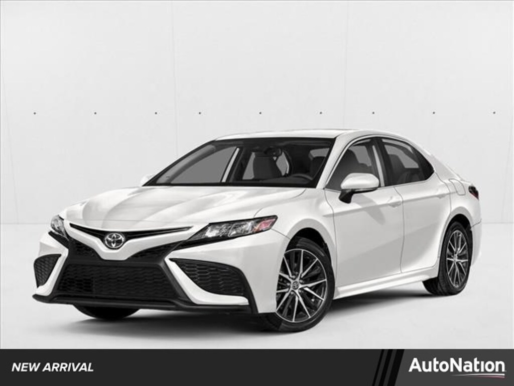 Used 2024 Toyota Camry SE Sedan