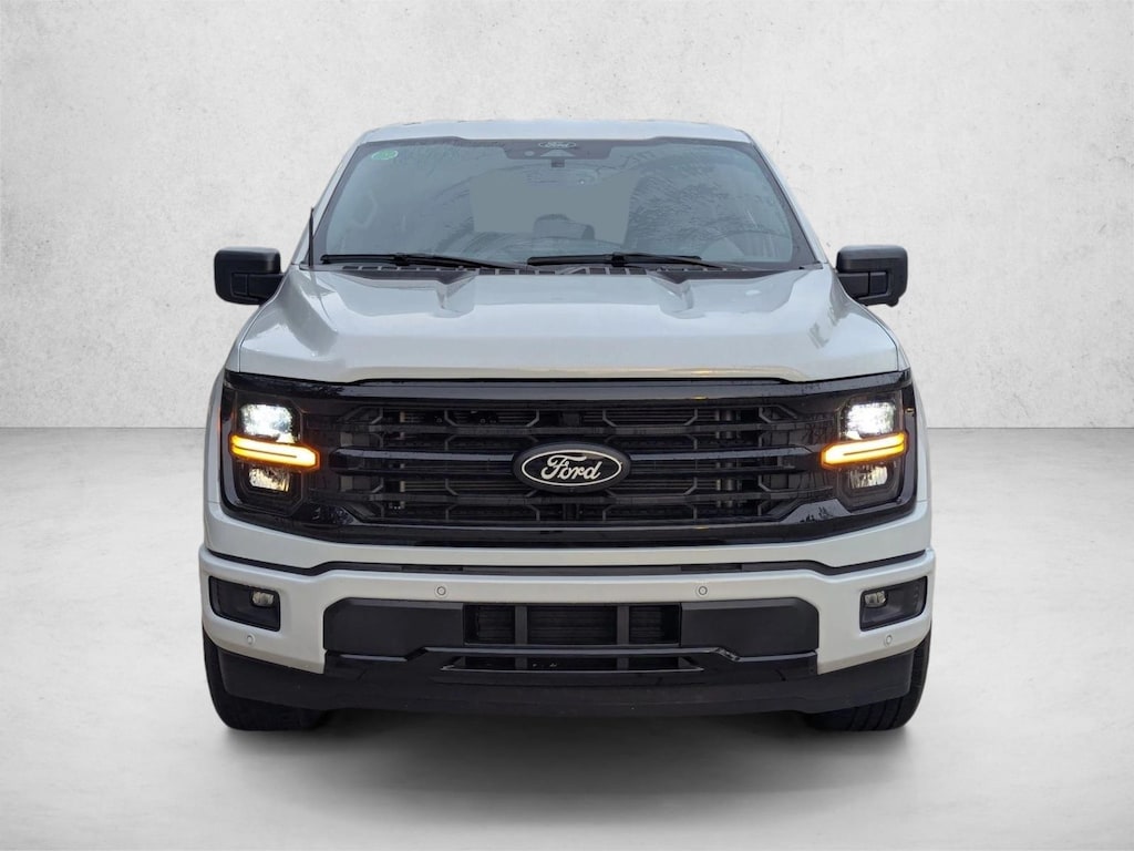 Used 2025 Ford F-150 XLT Truck SuperCrew Cab