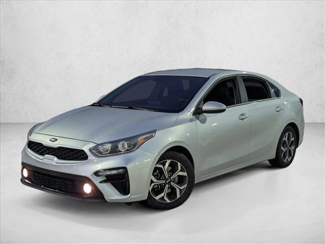 2020 Kia FORTE