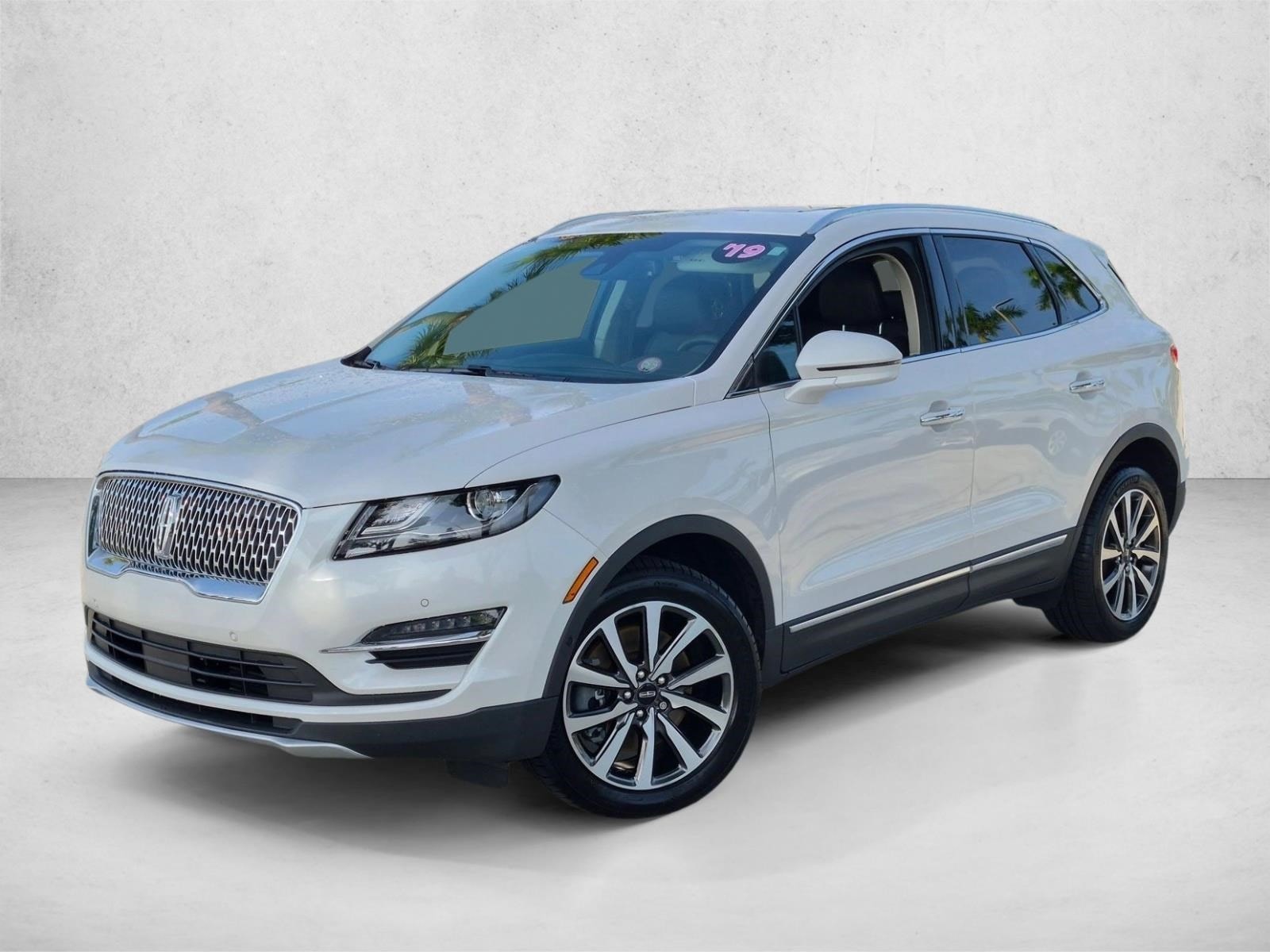 2019 Lincoln MKC