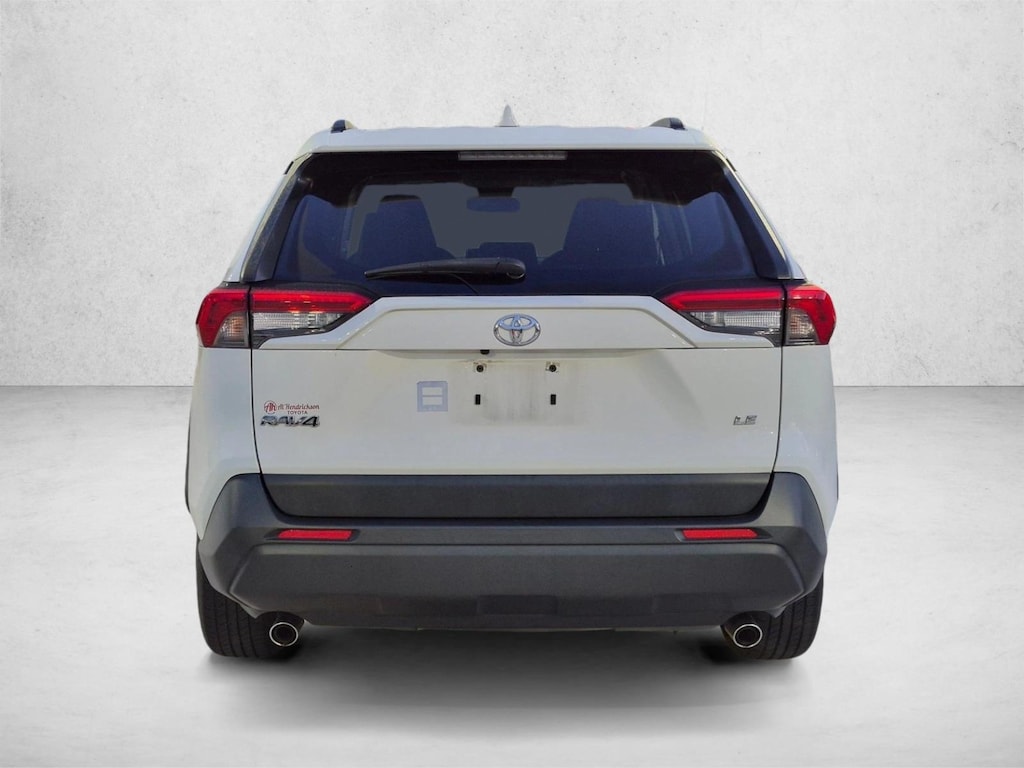 Used 2020 Toyota RAV4 LE SUV