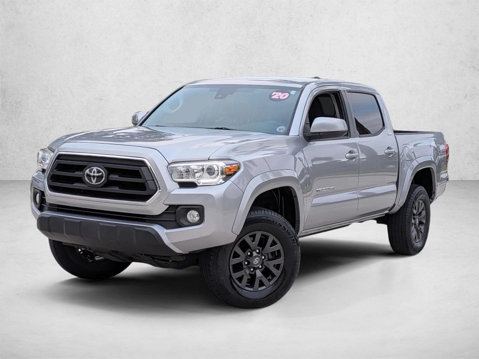 2020 Toyota Tacoma SR5