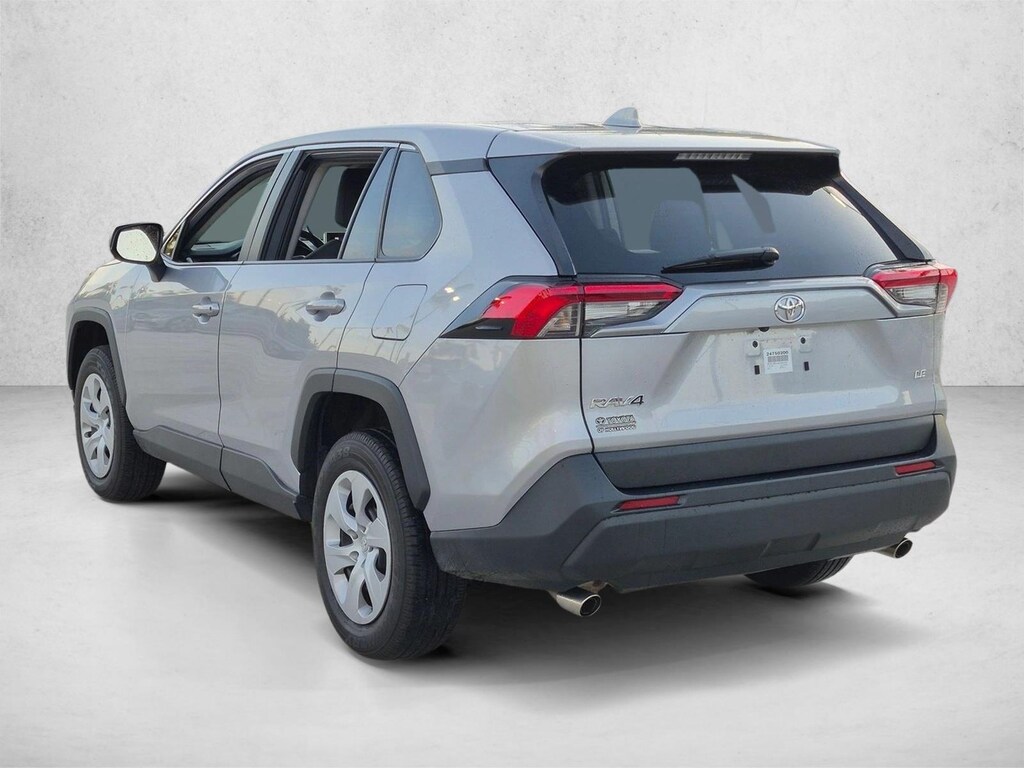 Used 2024 Toyota RAV4 LE SUV