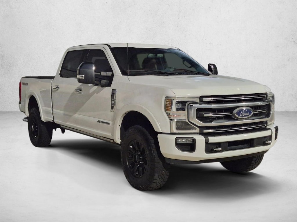 Used 2022 Ford F-250 Truck Crew Cab