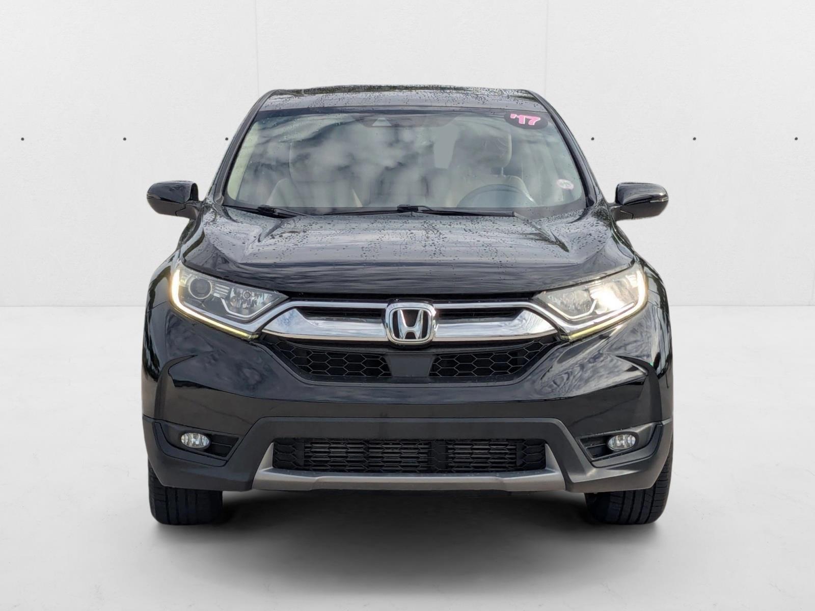 2017 Honda CR-V EX-L photo 2