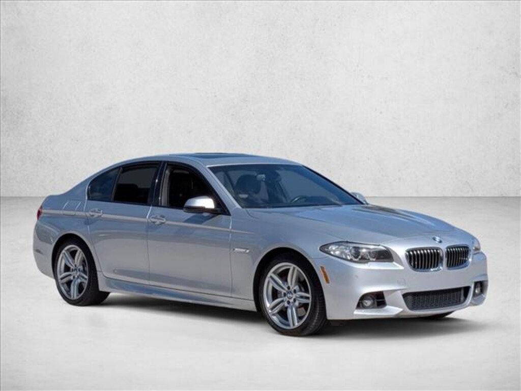 Used 2016 BMW 535i Sedan