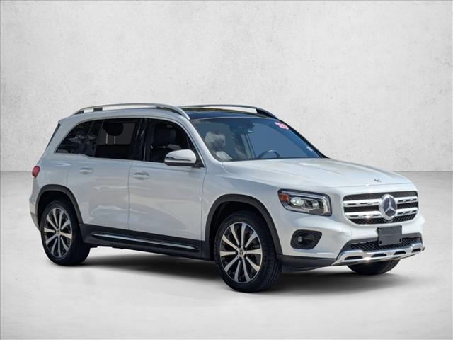 2020 Mercedes Benz GLB 250 photo 3