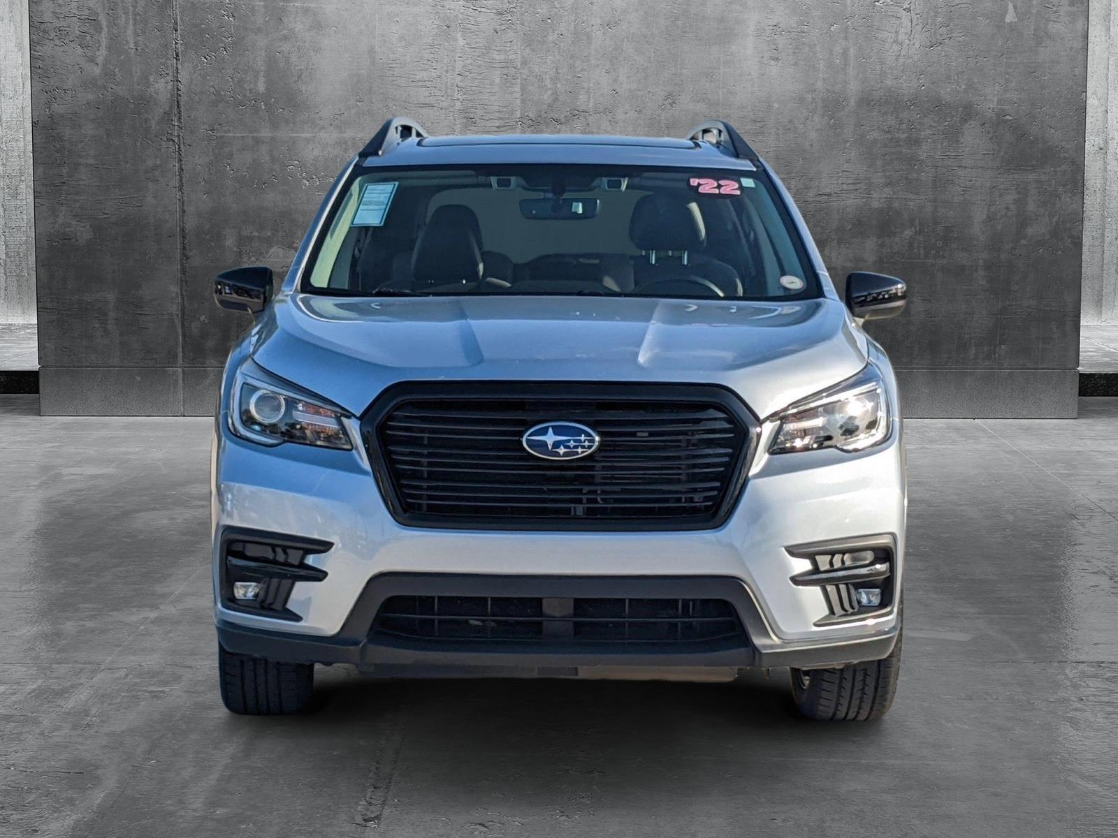 Used 2022 Subaru Ascent Onyx Edition with VIN 4S4WMAJD1N3431728 for sale in Fort Myers, FL