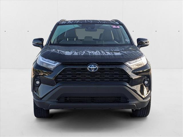 2024 Toyota RAV4 Hybrid XLE Premium photo 2