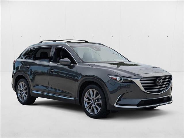 2022 Mazda CX-9 Grand Touring photo 3