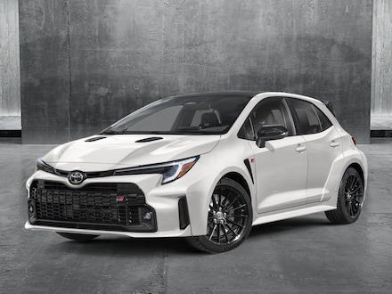 2025 Toyota GR Corolla Core 5DR CORE