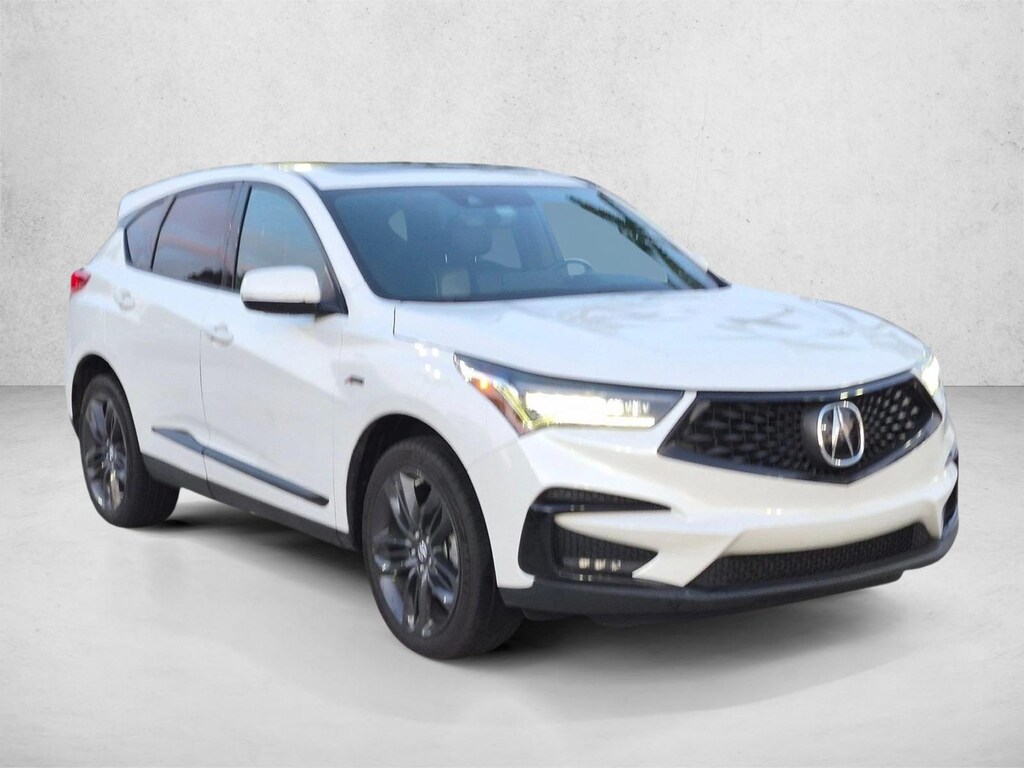 Used 2020 Acura RDX A-Spec Package SUV