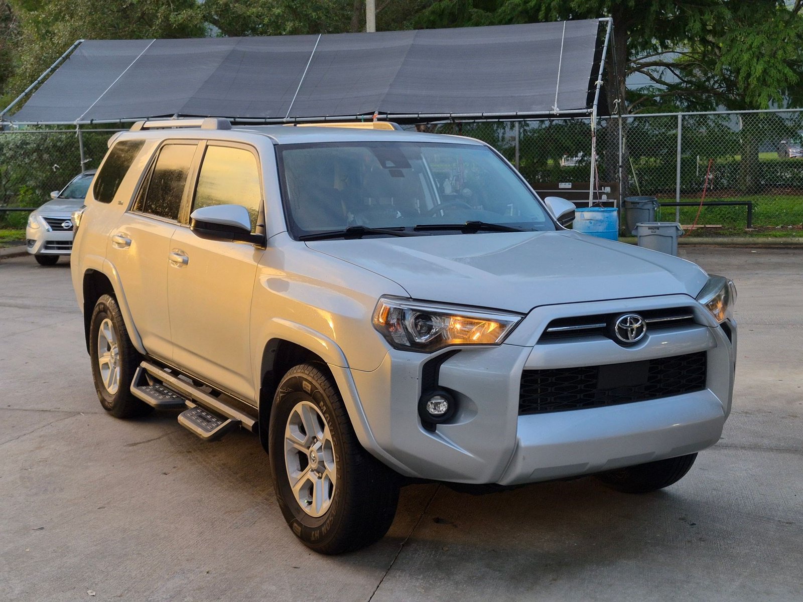 Used 2023 Toyota 4Runner SR5 SUV