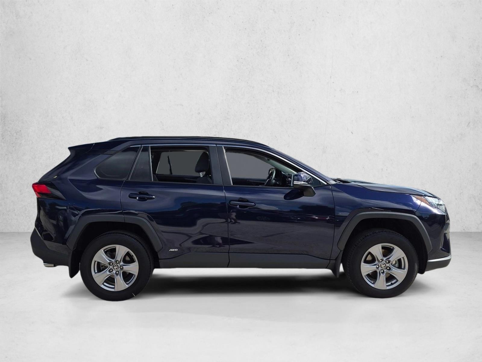 Certified 2025 Toyota RAV4 Hybrid XLE SUV