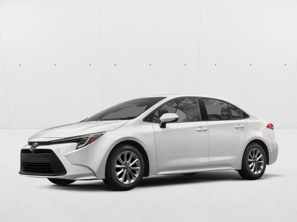Used 2023 Toyota Corolla SE Sedan