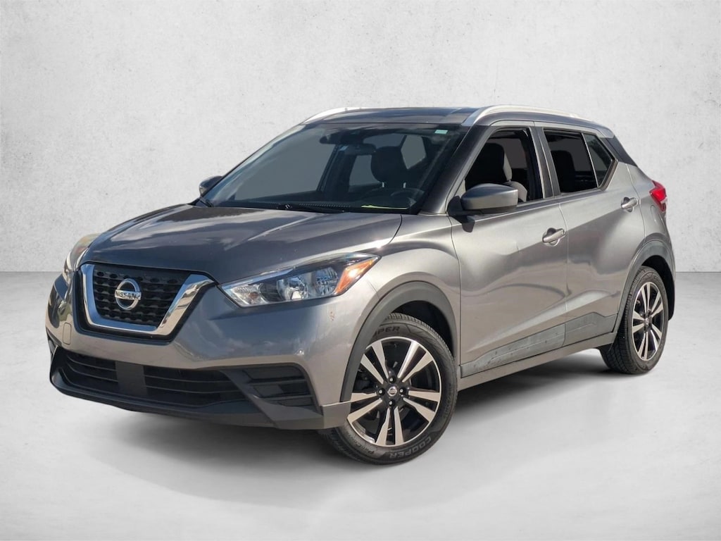 Used 2020 Nissan Kicks SV SUV