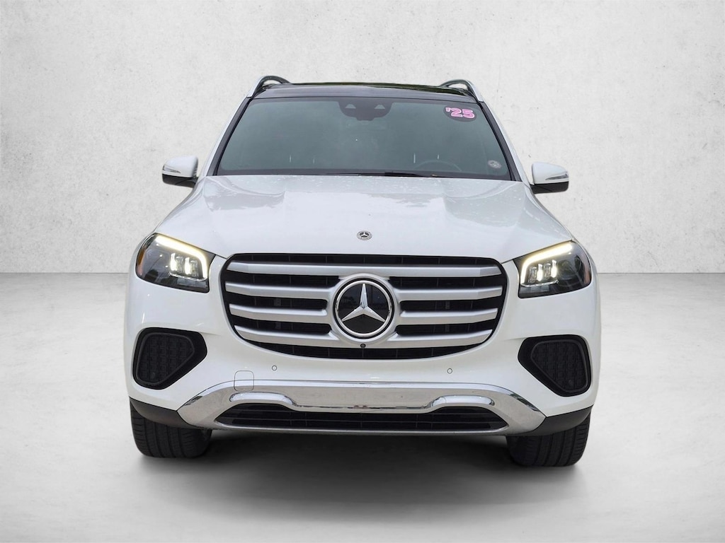 Used 2025 Mercedes-Benz GLS 450 4MATIC SUV