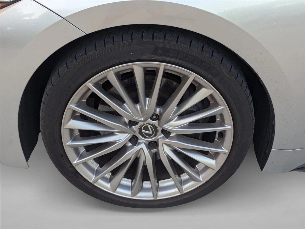 Used 2025 Lexus IS 300 Sedan