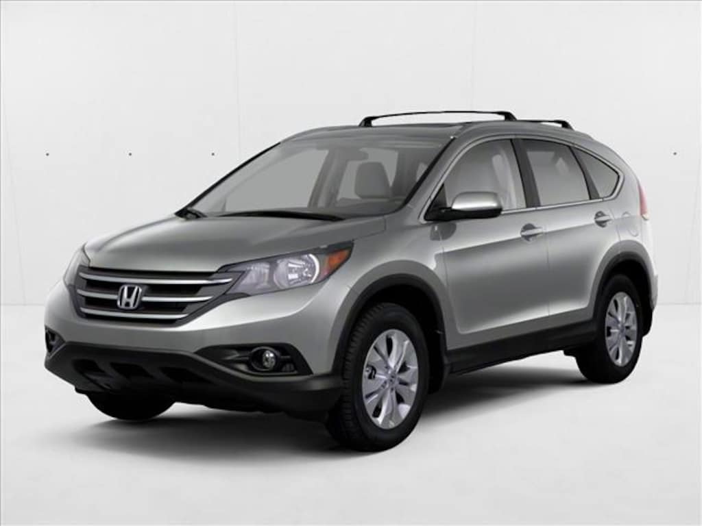Used 2012 Honda CR-V EX-L SUV
