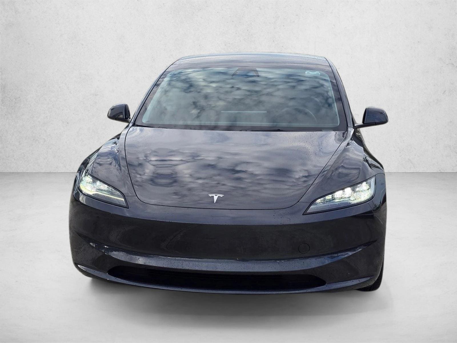 Used 2025 Tesla Model 3 Long Range with VIN 5YJ3E1EA9SF998921 for sale in Davie, FL