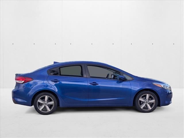 2018 Kia Forte S photo 3