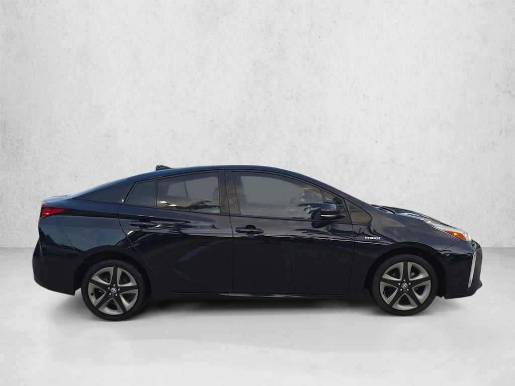Used 2022 Toyota Prius Limited Hatchback