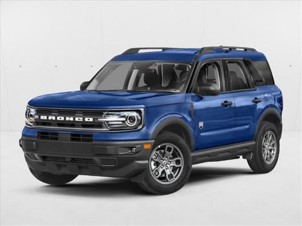 Used 2023 Ford Bronco Sport Big Bend SUV