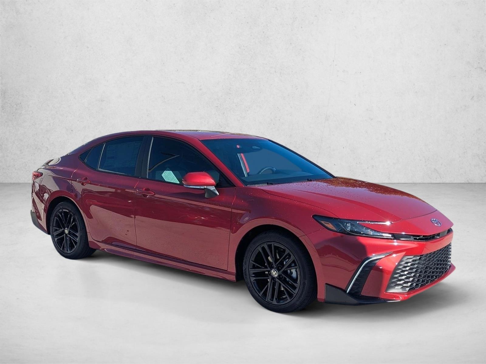 Used 2026 Toyota Camry SE Sedan