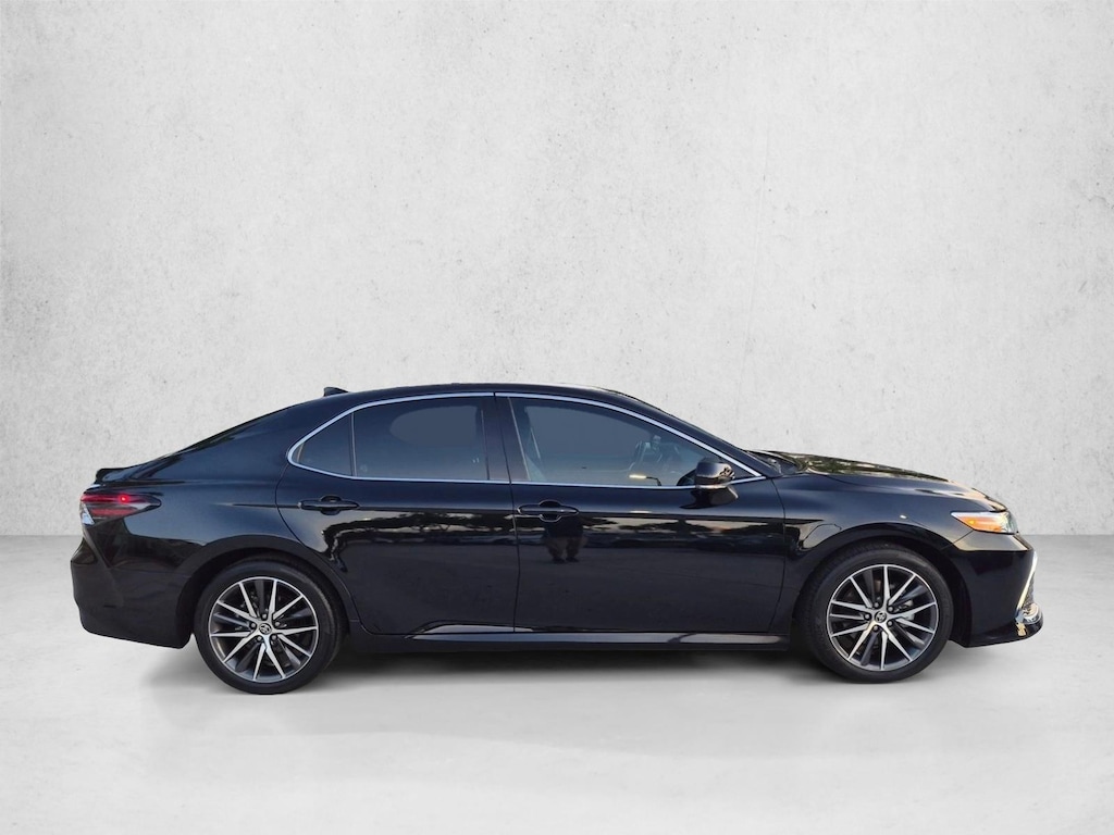 Used 2024 Toyota Camry XLE Sedan