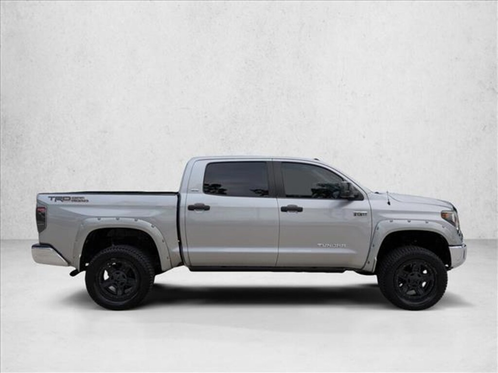 Used 2016 Toyota Tundra SR5 5.7L V8 w/FFV Truck CrewMax