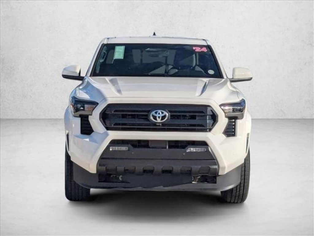 Used 2024 Toyota Tacoma SR5 Truck Double Cab